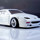 Illustration for article titled A white Ferrari